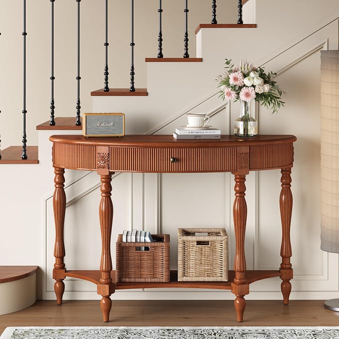 Rustic Brown
