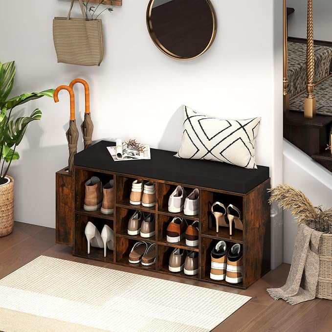 Rustic Brown