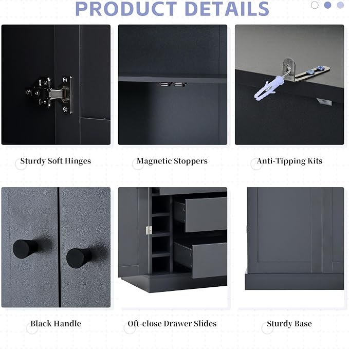 Gray + Mdf