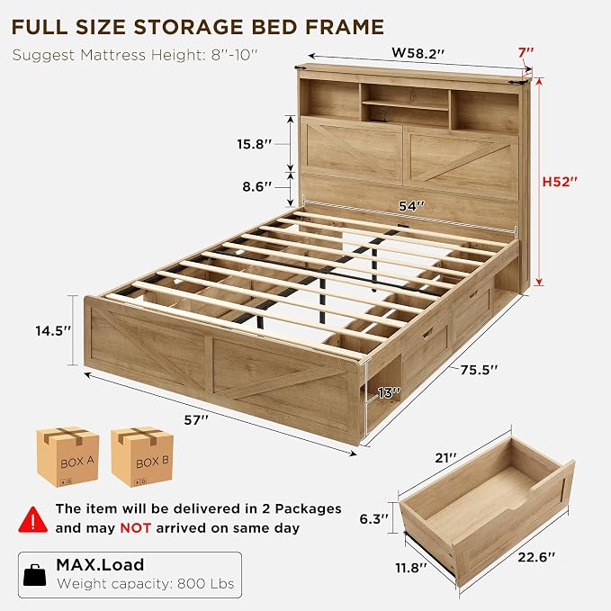 Natural Oak