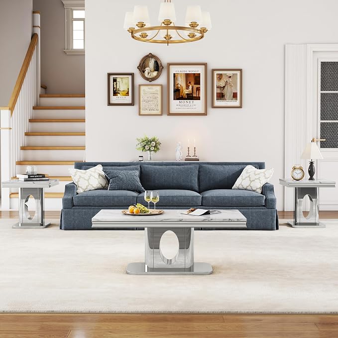 Silver+white