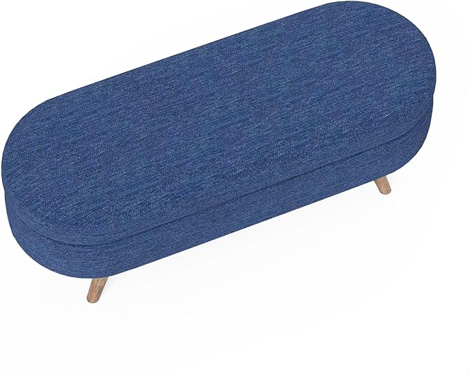Foam, Dark Blue