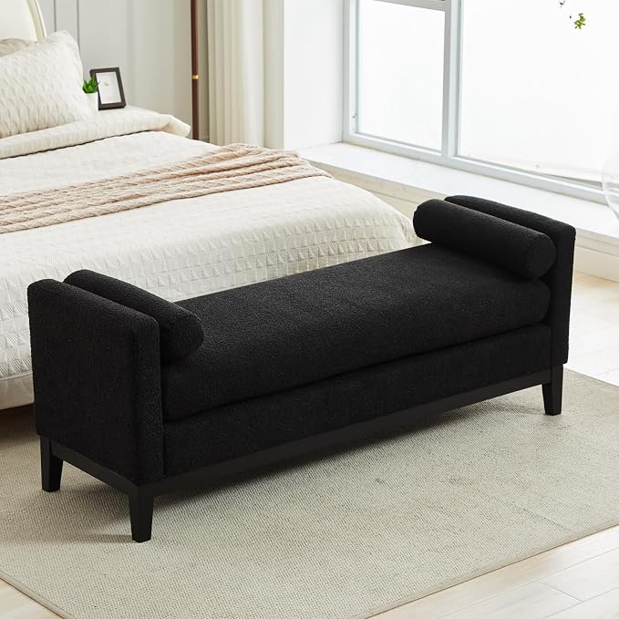 Black Boucle (Black Legs)