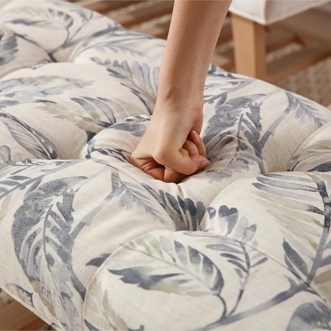 Linen, Floral Pattern