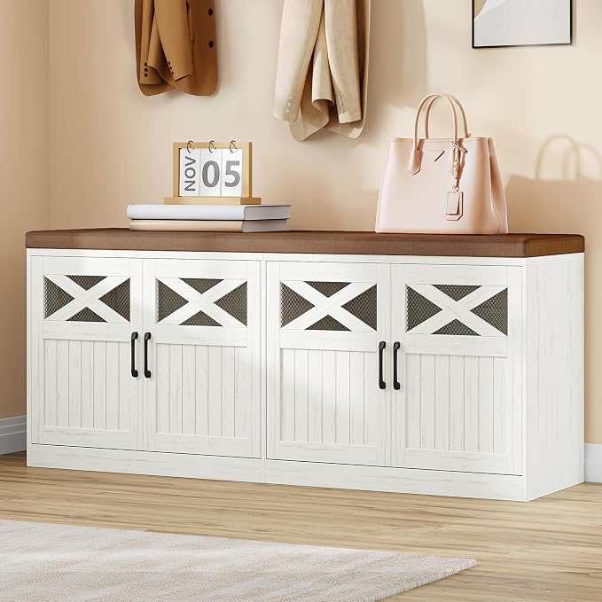 Rustic White