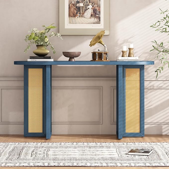 Navy@rattan