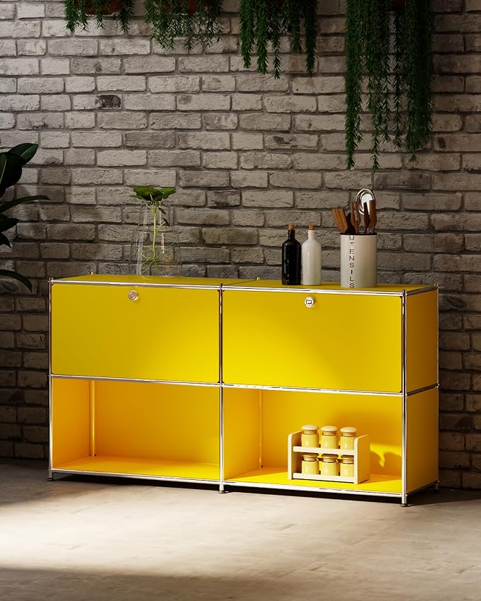Matt Yellow