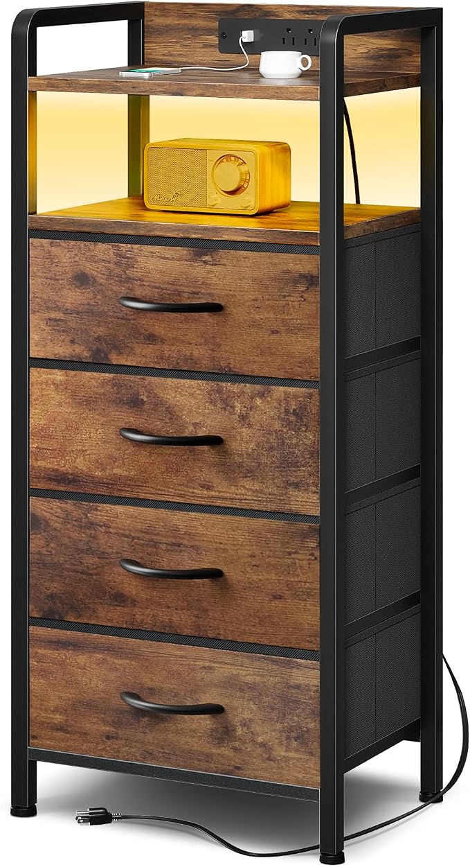 Rustic Brown