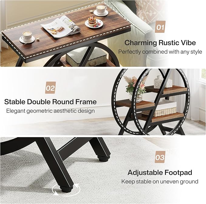 Rustic Brown
