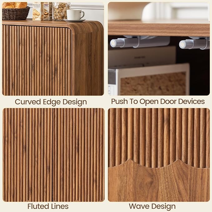 Walnut-3 Pcs