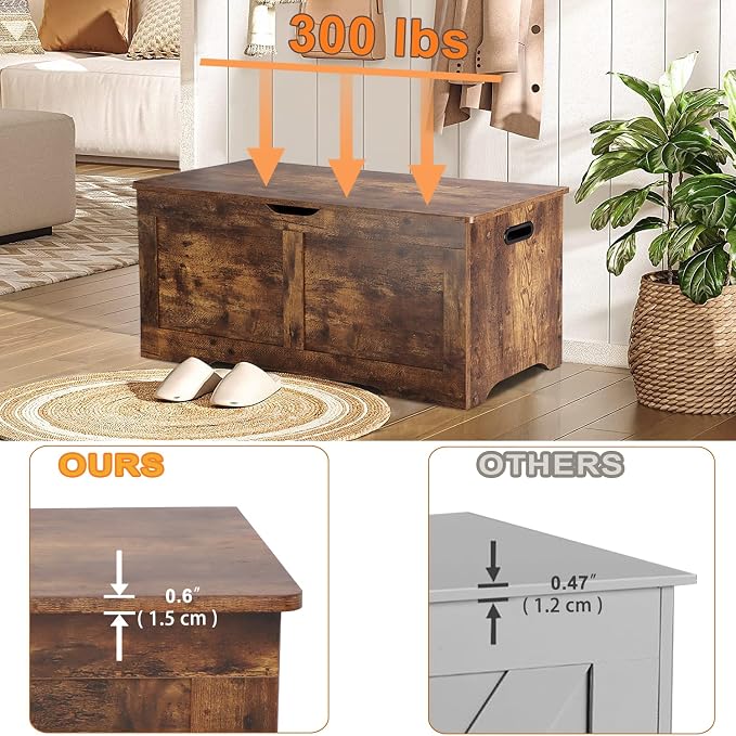 Rustic Brown