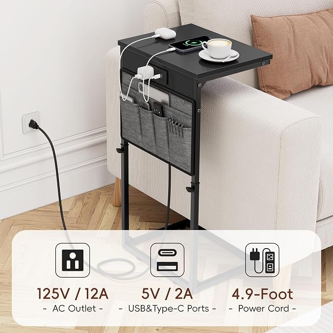 1pc Black