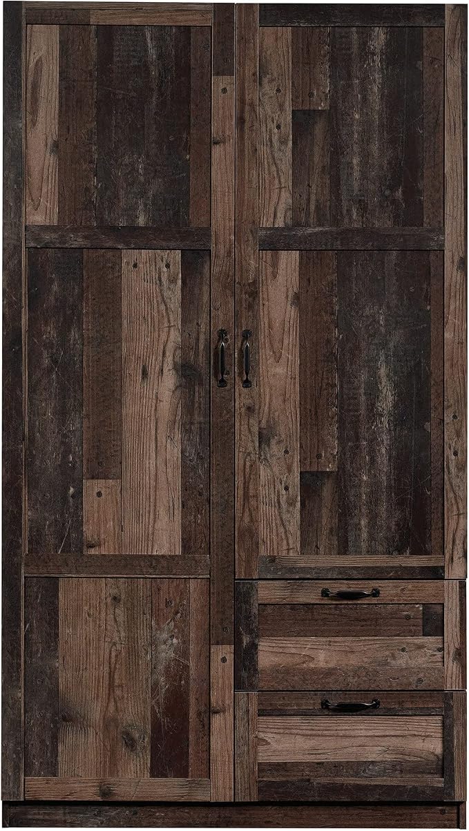 Reclaimed Pine