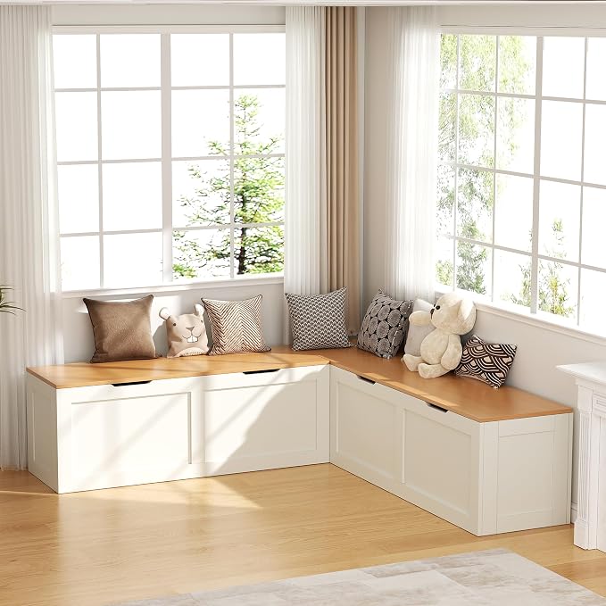 Oak and White