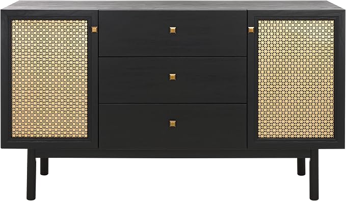 Black/Gold