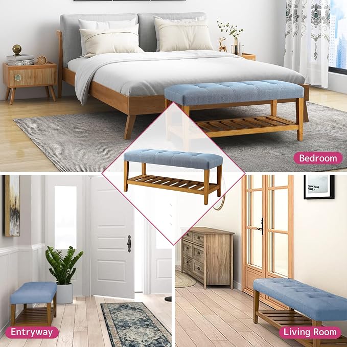 Blue and Oak