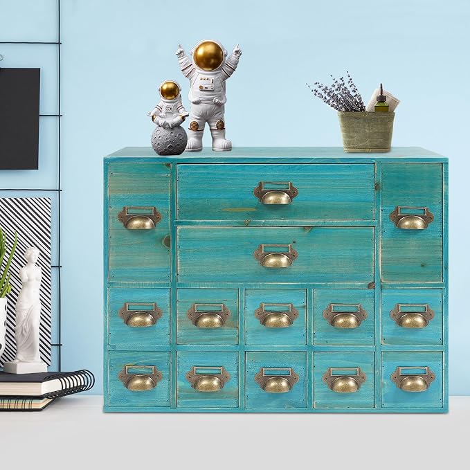 Blue-14 Drawer