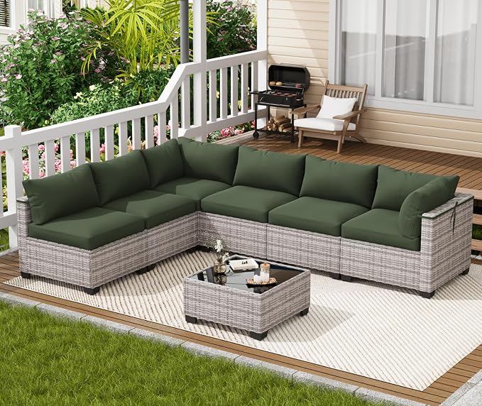 Grey White-green