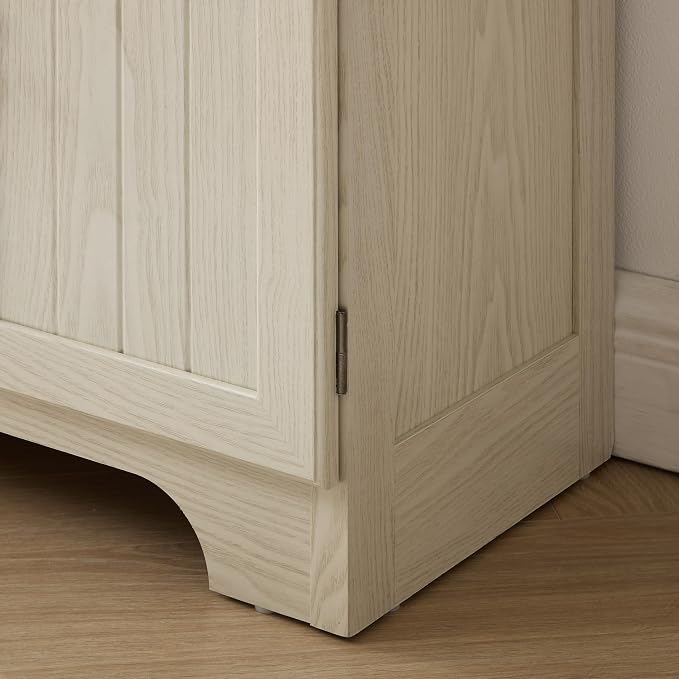 Wood Grain White