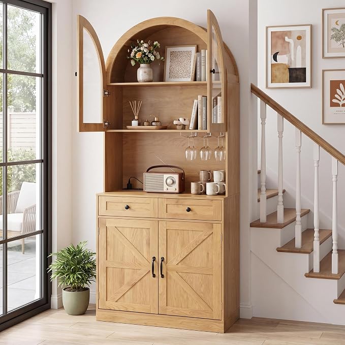 Oak Finish
