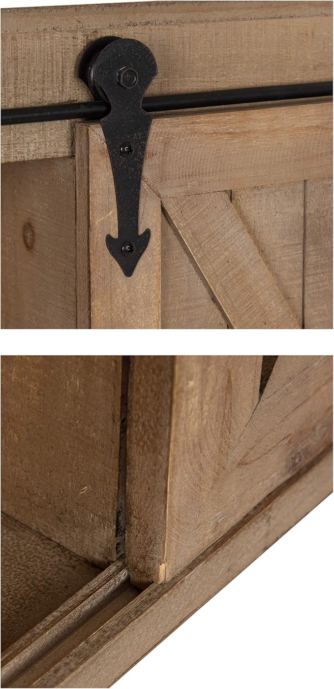 Rustic Brown