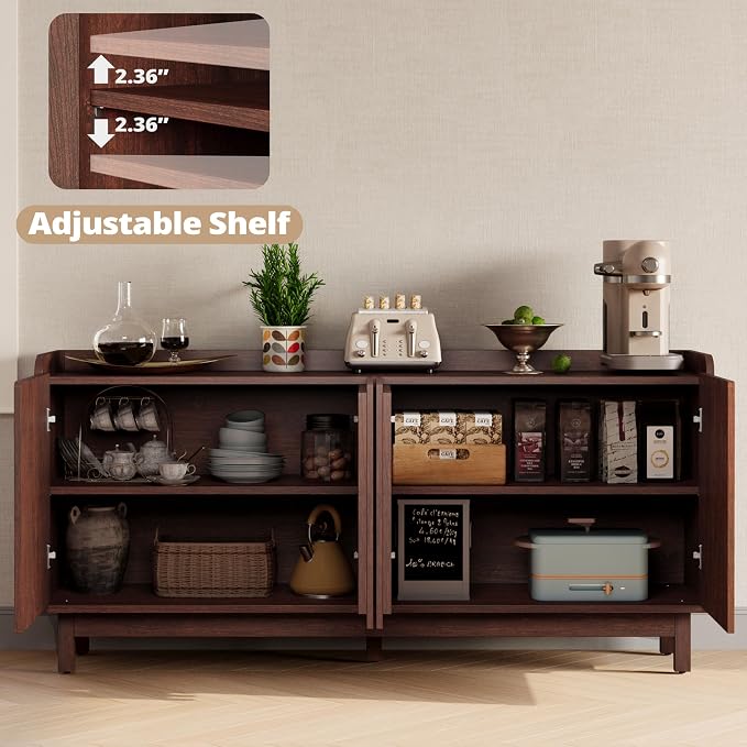 Natural Red Walnut