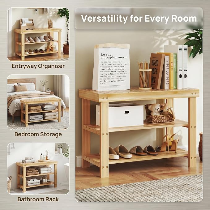 Natural Wood