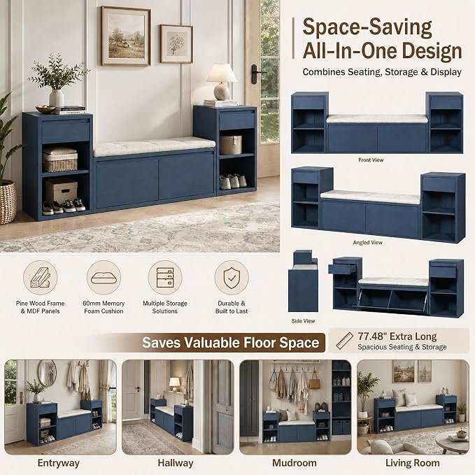 Antique Navy