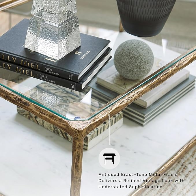 Antique Brass Finish