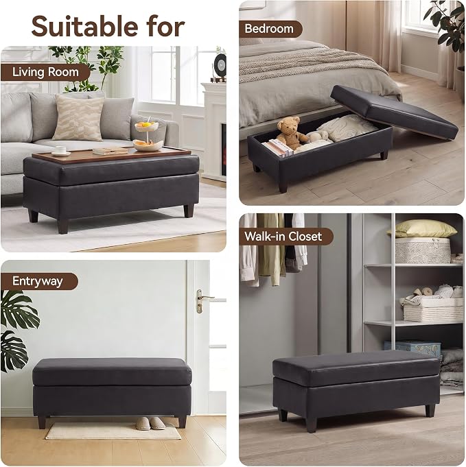 Dark Brown-pu