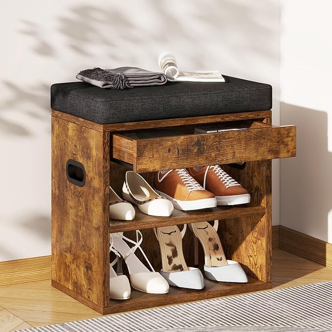 Rustic Brown