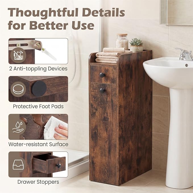 Rustic Brown