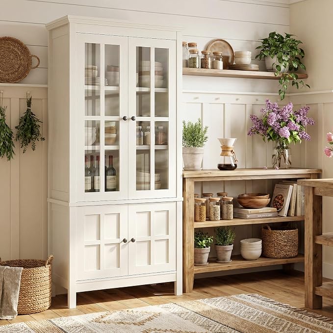 Rustic White