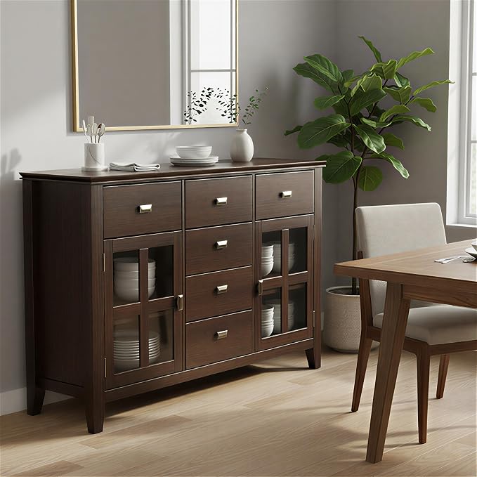 Dark Chestnut Brown