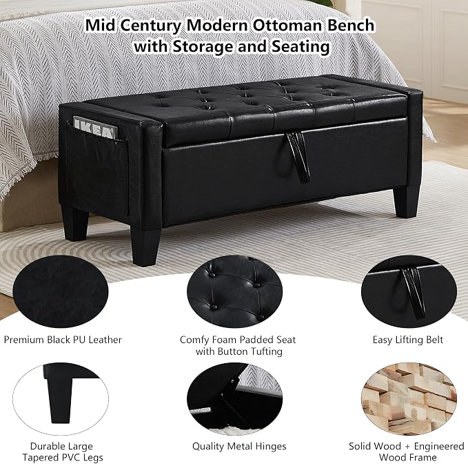 Pu Black