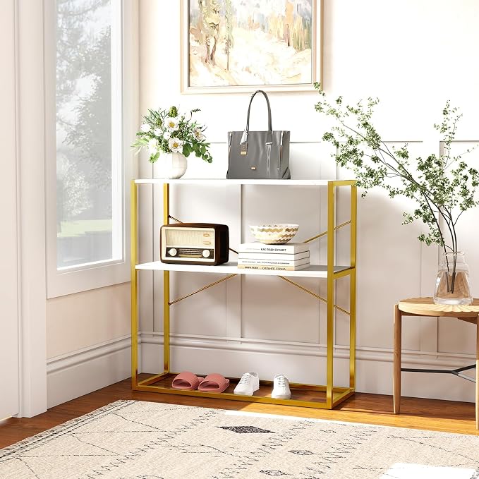 White+gold