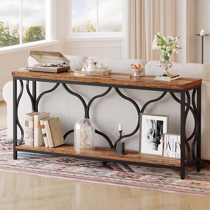 Rustic Brown Oak