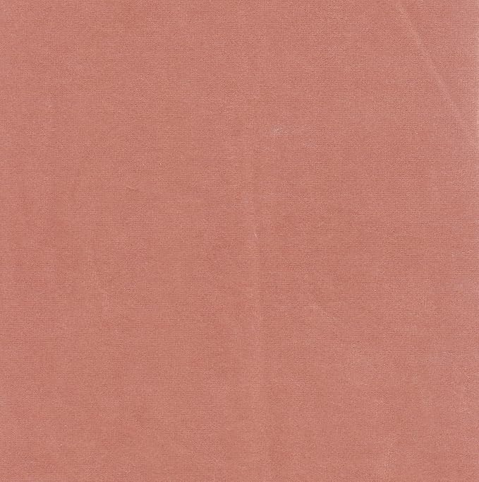 Blush Pink Velvet
