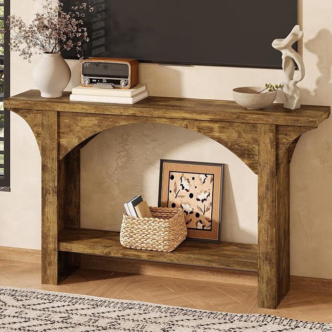 Rustic Brown