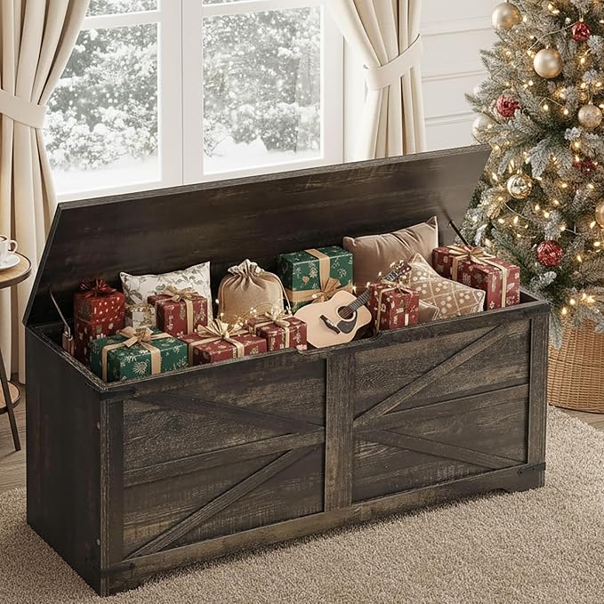 Dark Rustic Oak