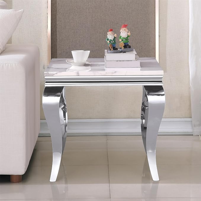 Silver&white