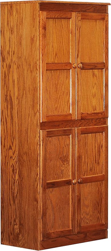Dry Oak