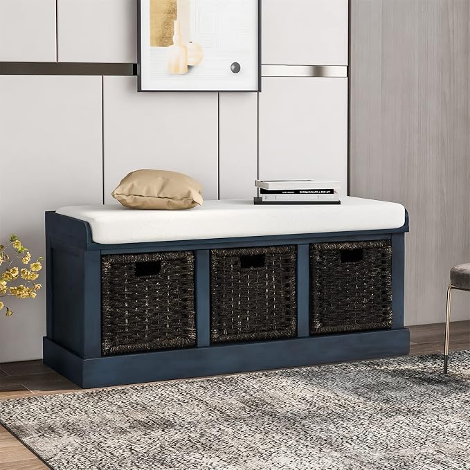 Antique Blue