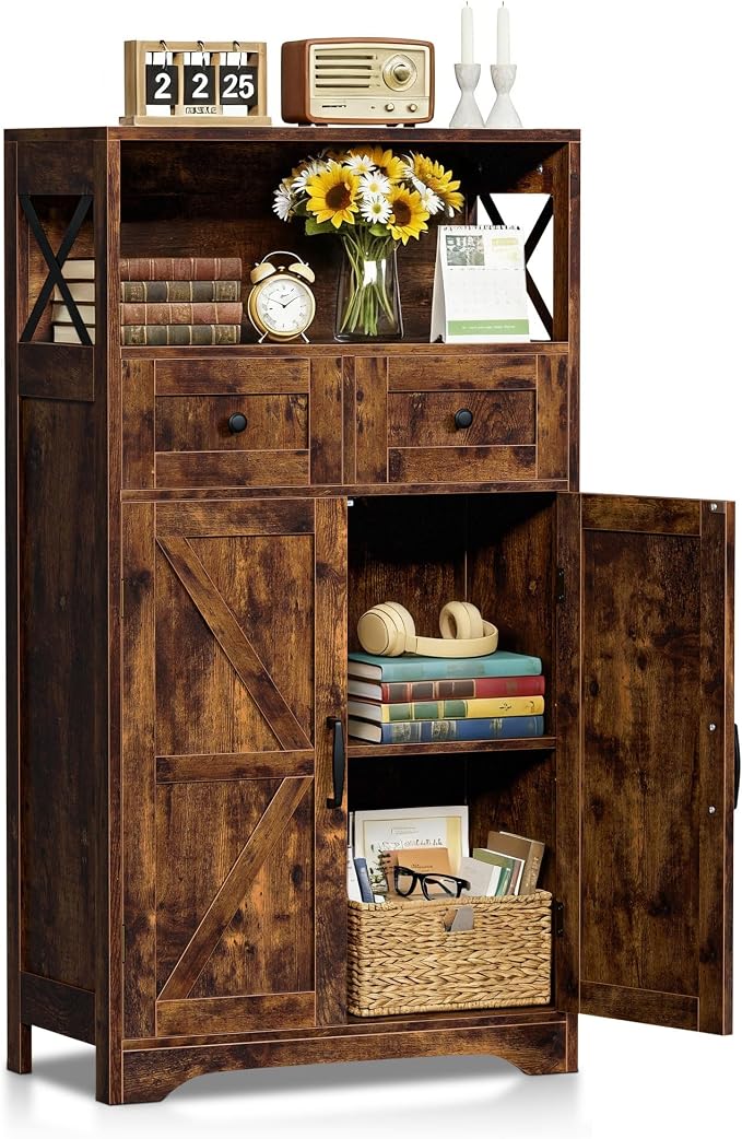 Rustic Brown