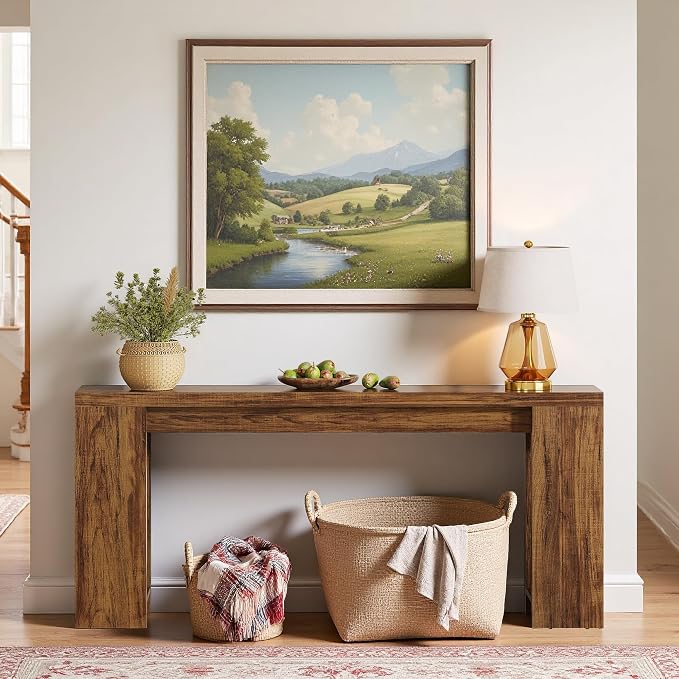 Rustic Brown