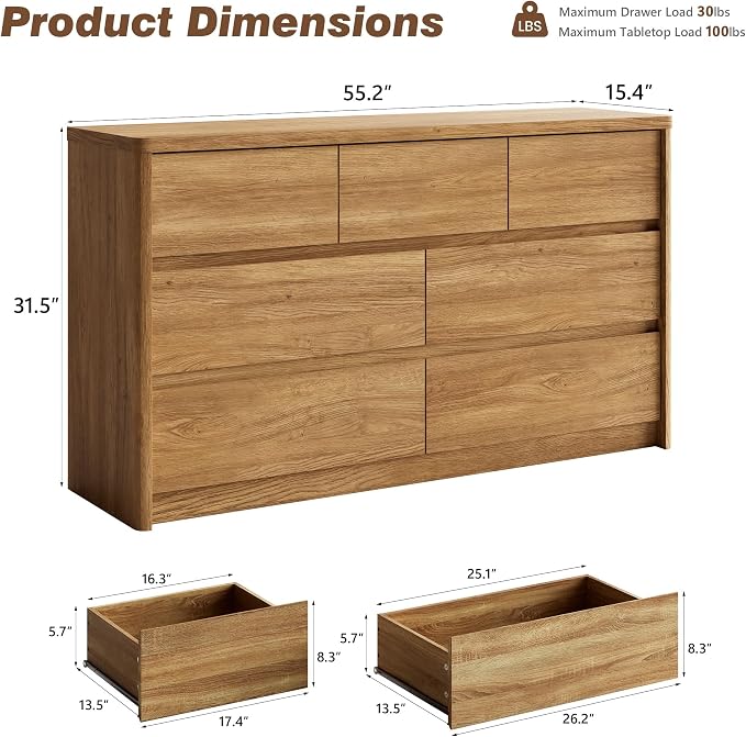 Natural Oak
