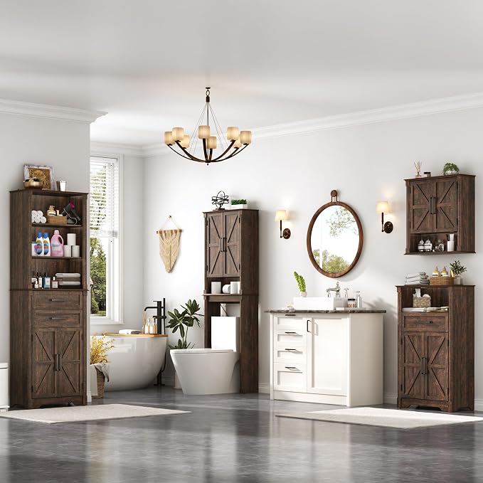 Rustic Brown