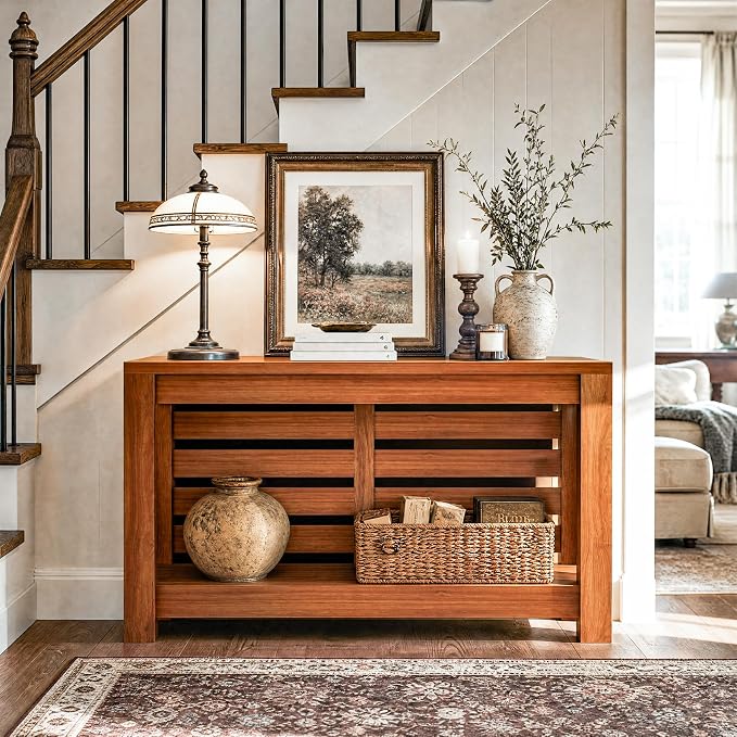 Rustic Brown