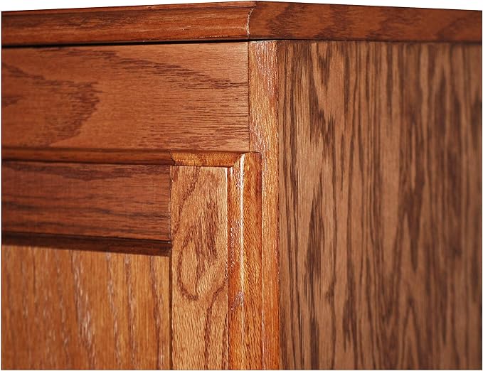 Dry Oak
