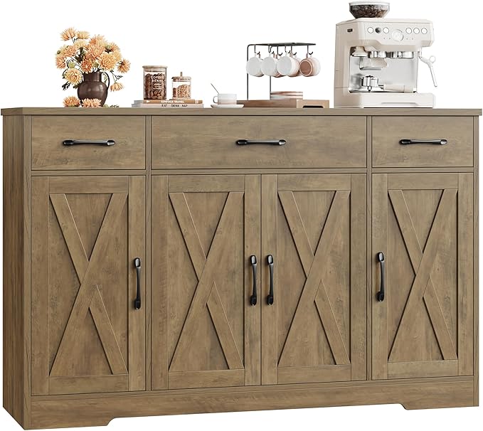 Rustic Brown